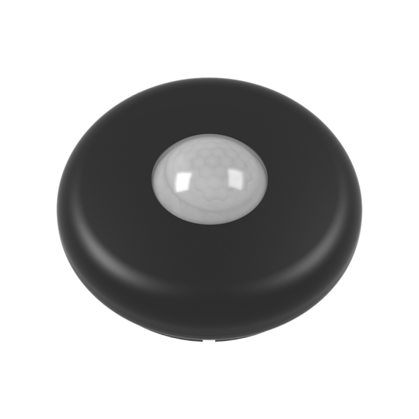 Pohybový detektor pre stropnú montáž RFMD-200/B/MT, čierny