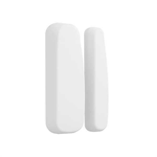 Okenný / dverný detektor WDC-1/W biela