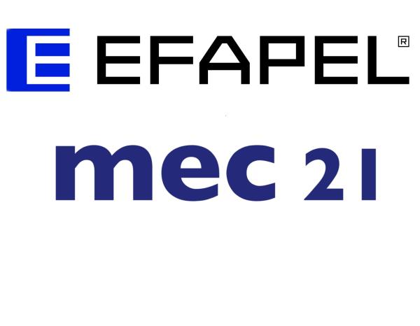 21537: Multimediálna zásuvka R-TV-RJ45, UTP-FO SC-APC Cat.6A (zapojenie do hviezdy)