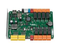 AXIS A9188 Network IO Relay Module  (8 rel, mono prepoji a 8 modulov)