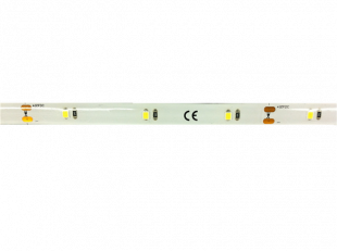 LED ps IP65, 7,2W/m, TEPL BIELA, 30LED/m, 12V, 660lm/m