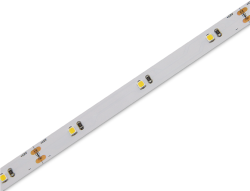 LED ps, 4,8W/m, NEUTRLNA BIELA, 64LED/m, 12V