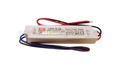 Napjec zdroj LPH-18-24 DC 24V/0,75A, 18W, IP67