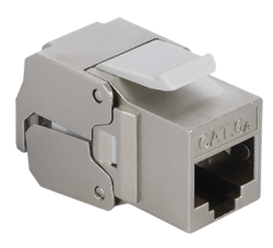 82022: RJ45 STP Konektor Cat. 6A (500 MHz)