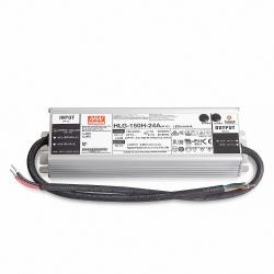 Napjac zdroj HLG-150H-24A DC 24V/6,3A, 150W, IP65