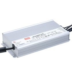 Napjac zdroj HLG-600H-24B DC 24V/25A, 600W, IP67