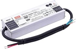 Napjac zdroj HLG-185H-12A DC k LED psu 12V/13A, 156W, IP65