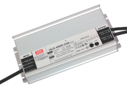 Napjac zdroj HLG-480H-24A k LED psu DC 24V/20A, 480W, IP65