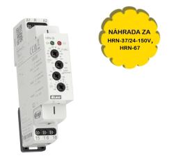 Monitorovacie napov rel HRN-39/24-150V AC