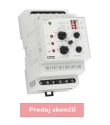 Monitorovacie rel HRN-43/230 (kompletn ochrana), (nhrada HRN-43/UNI)