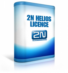 2N OS for IP Intercom - Gold license ( licencia Audio, Video, Integrcia a Bezpenos)