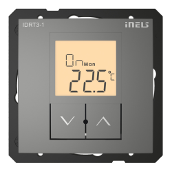 Digitlny izbov termoregultor IDRT3-1/IS - ed