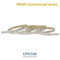 LED ps PROFI Commercial 22W/m 126LED/m CRI97 (WW 2700K) - 2300lm/m