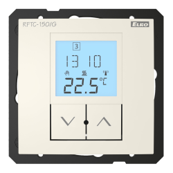 Bezdrtov regultor teploty RFTC-150/G /slonov kos