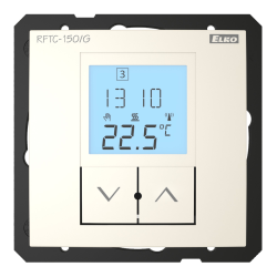 Bezdrtov regultor teploty RFTC-150/G /perleov