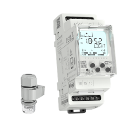 S�mrakov� sp�na� SOU-13/1 + fotosenzor SKS 200  /n�hrada za SOU-2/