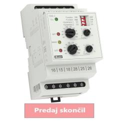 Dvojit termostat TER-4/230, (nhrada TER-4/UNI)