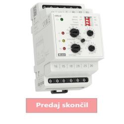 Monitorovacie napov rel HRN-42/24 V, (nhrada HRN-42/UNI)