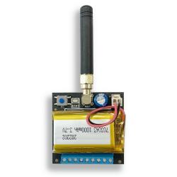 Univerzlny GSM komuniktor iQ-GSM-M2A s akumul.